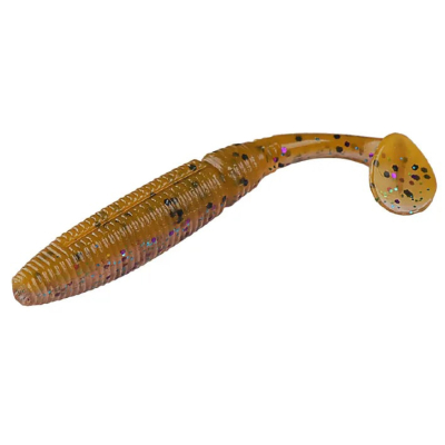 Виброхвост Noebi SW5019S цвет NW209, 10cm/9g, уп.5 штук