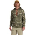 Толстовка Simms Challenger Hoody '21, Regiment Camo Olive Drab, M