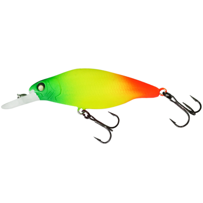 Воблер BAT Lucky Strike 4505065 Trap Fish (65мм. 6гр. 0.7m.) # 408