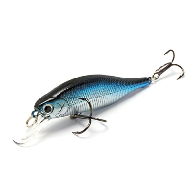 Воблер Lucky Craft Lightning Pointer  78XR-052 Aurora Black