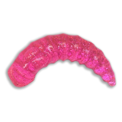 Силиконовая приманка 11Lures Leench 2" цвет Barbie