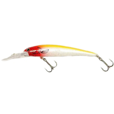 Воблер Grows Culture Bandits B-Shad 90mm цвет #17 red head