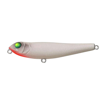 Воблер Megabass Dog-X Jr. Coayu цв. White butterfly
