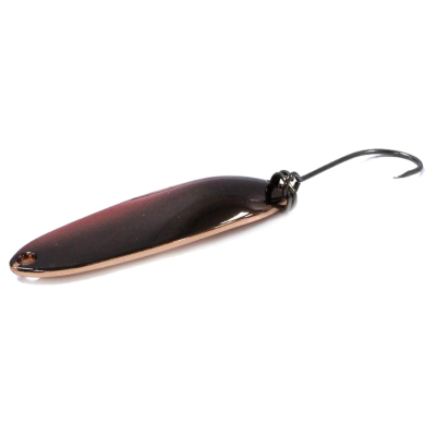 Блесна колеблющаяся Garry Angler Stream Leaf 10.0g. 5 cm. цвет #9