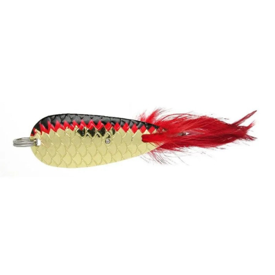 Блесна Stinger Alligator Fly Tail 50/11,5 цвет #02, G