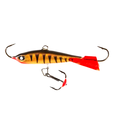 Балансир Lucky John Nordic 4 + тройник цв. 11HRT