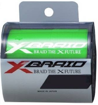 Леска нейлоновая Yoz-ami X-Braid Soleil GRN 500m 1.5 6LB