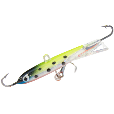 Балансир COLUMBIA Flat Jig 30mm 9g #C6