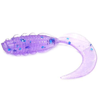 Силиконовая приманка Bait Breath Micro Grub 1" цв. Ur211