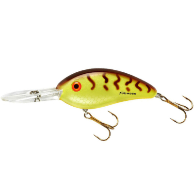 Воблер Bomber Fat Free Shad Fingerling BD5F цв. CWB