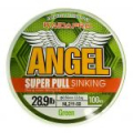 Леска Kaida Angel ярко-зеленая 100м 0,16мм 2,6kg (NL211-16)