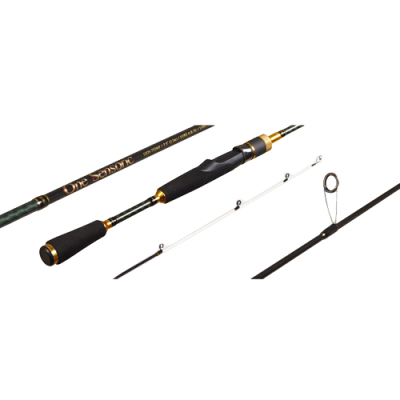 Спиннинг Lucky John One Sensoric Micro Jig & Rockfishing 6 7.12