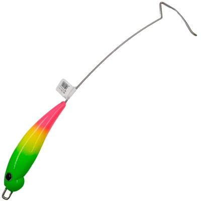Релизер приманок Mukai "POGO" Releaser #Green Chart Pink