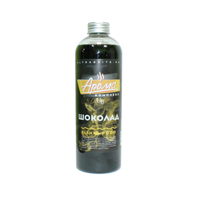 Арома комплекс Ultrabaits (ШОКОЛАД) 500мл