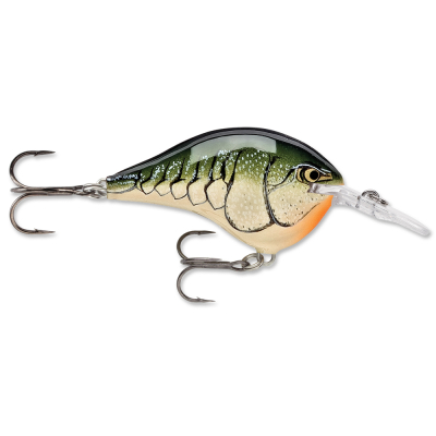 Воблер Rapala Dives-To 06 DT06-OGCW