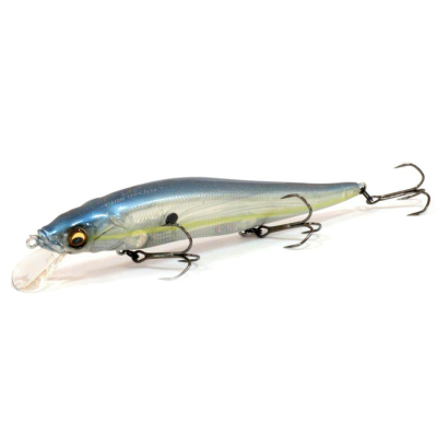 Воблер Megabass Vision OneTen 110 цв. Gp sexy shad