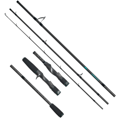 Спиннинг Narval Fishing Signature Verdict Multi System S/C73 222cm max 90g 2.5PE Fast
