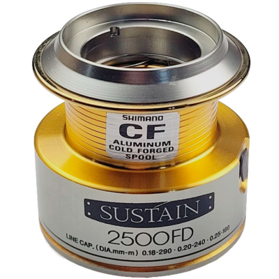 Шпуля Shimano Sustain 2500FD