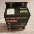 Комплект термобелья Woodline Microfiber Softshell ZIP Thermo оливковый р. L