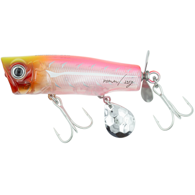 Воблер Mega Brilliant AIRBUS-380 75mm 13,5гр. цвет #5