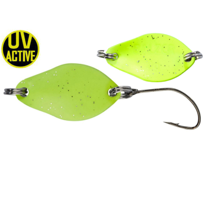 Блесна Balzer Trout Spoon "Jacky" UV 2,5гр. 2,5см 16013 140