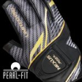 Перчатки теплые Shimano Nexus GL-143P LTD.BK XL