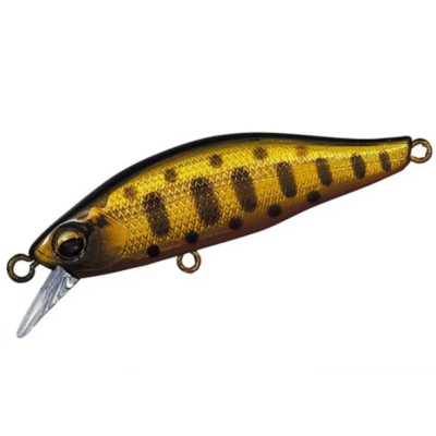 Воблер Daiwa Silver Creek Minnow 44S цв. KUROKIN YAMAME