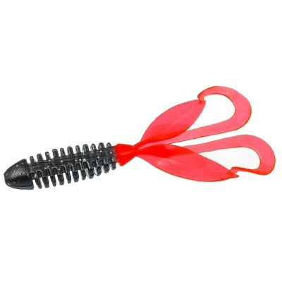 Силиконовая приманка SnastiGood Yum Hawg Tail 8.5см цв. 215