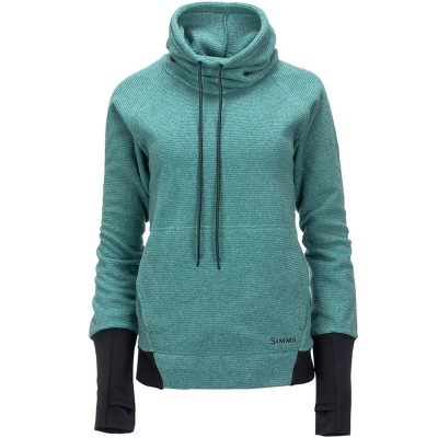 Джемпер Simms Women's Rivershed Sweater, Avalon Teal, M