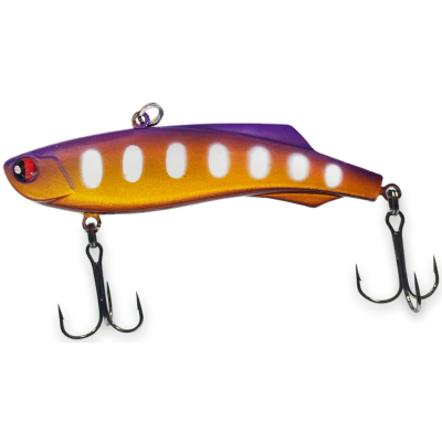 Воблер BAT Shiriten Vibe 83 Heavy BT040H 38 гр. (Silicon) цвет # 979