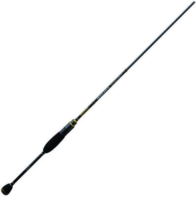 Удилище спиннинговое Jackson Ocean Gate Aji JOG-610L-K ST AJ, 2,08м, 0,4-10гр, 3lb