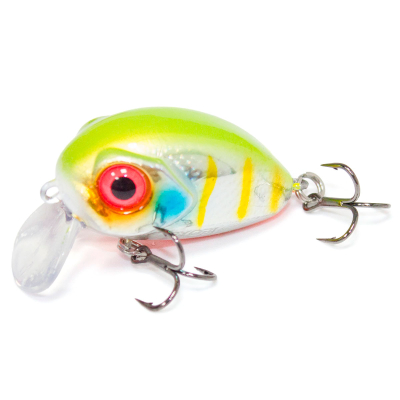 Воблер Ryobi Thun Der Fox UV #03