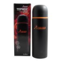 Термос Tonar HS.TM-025 1000ML черный (дополн.пласт.чашка)