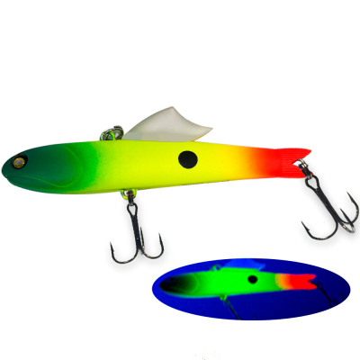 Воблер BAT Iroqez BT050 (96 мм, 30 гр.) цвет B001