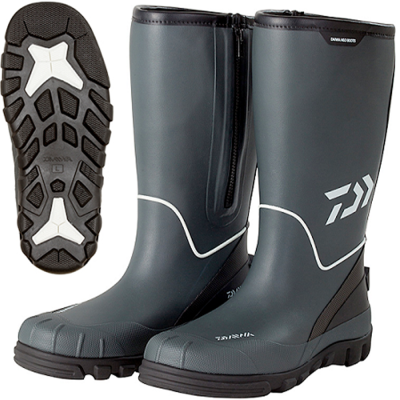 Сапоги Daiwa NB-3305W D.GRY размер 3L (43)
