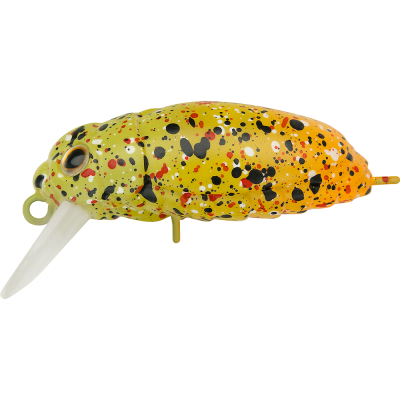 Воблер Strike Pro Beetle Buster 40, 40 мм, 5,7 гр. (EG-174F#A254GS)