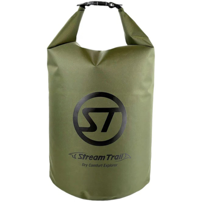 Гермомешок Stream Trail Dry Cylinder 20л Olive Drab