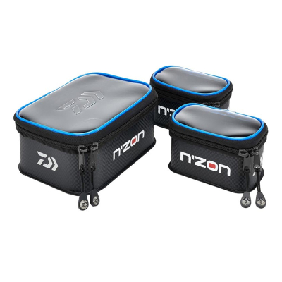 Набор емкостей Daiwa N´Zon EVA 3PC Bait Bowl Set 1
