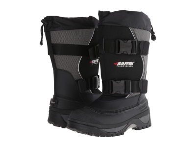 Сапоги Baffin Wolf Black/Pewter 13/47