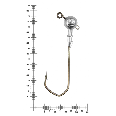 Джиг-головка Vido Craft Stinger Eye Jig 16 гр, кр-к VD-079 (GSNB-079-7/0-16)