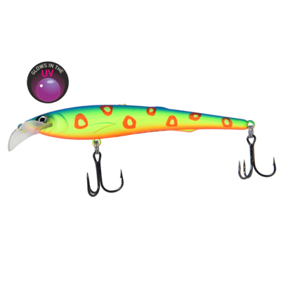 Воблер LureMax Stinka 90F MR цв. 126