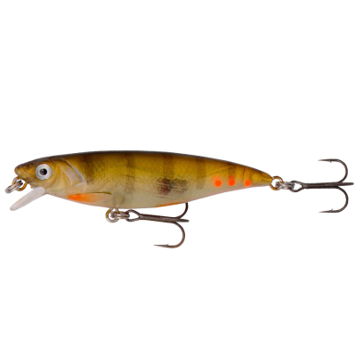 Воблер Savage Gear 3D Twitch Minnow 6.6 цв. 03-Perch 57374