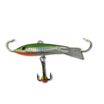 Балансир Lucky John Classic 9 + тройник цв. 16H