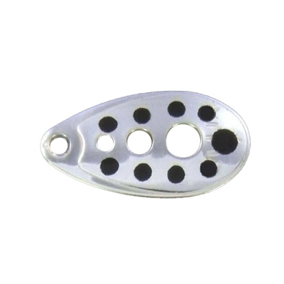 Блесна Rublex Celta Turbo №1 (2,- Gr.) цв. APN