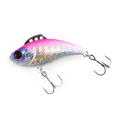 Воблер Mottomo Saltar 40S 4g цв. Silver Pink