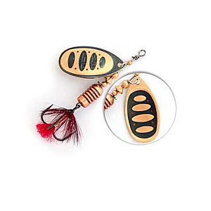 Блесна вращающаяся Pontoon21 Synchrony #1 цв. #C04-003