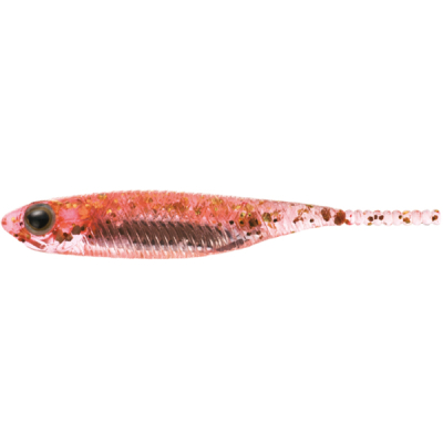 Мягкие приманки Fish Arrow Flash J 1" SW #103 (Orange/Silver)
