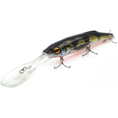 Воблер Mega Brilliant Freediver 12SD 24гр. цвет #DY05