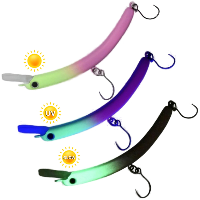 Воблер Trout Fan Bent SS (65мм, 3,3гр.) цвет #C10