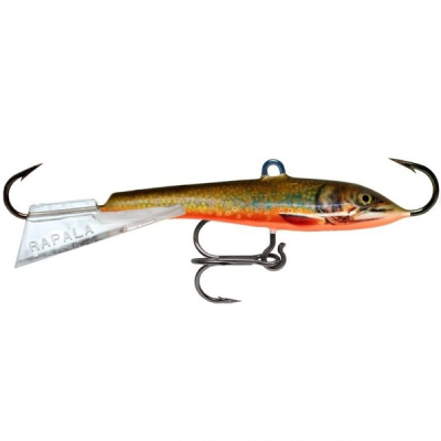 Балансир Rapala Jigging Rap W05 цв. CHL
